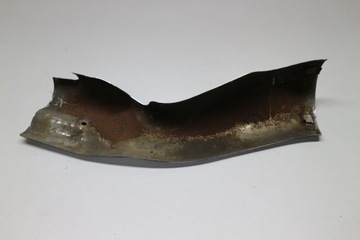 HONDA NT 650 V НТВ ДОВИЛЬ КРЫШКА ГЛУШИТЕЛЯ