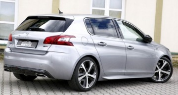 Peugeot 308 II Hatchback GT 1.6 e-THP 205KM 2015 Peugeot 308 GT 205PS/LED/ Alcantara/Navi/2x PDC/, zdjęcie 6
