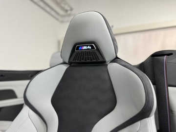 BMW Seria 4 G22-23-26 M4 Cabrio Facelifting 3.0 M4 530KM 2025 BMW Seria 4 Cabrio M4 Competition xDrive 3.0 (530KM) 2025, zdjęcie 6