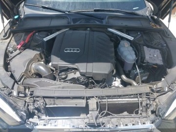 Audi A5 F5 2021 Audi a5 Sportback Premium Plus 45, 2021r., 4x4, 2.0L 2.0 Benzyna 261KM, zdjęcie 12