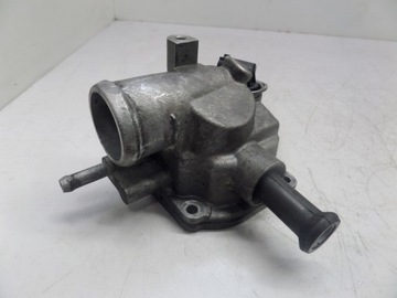 MERCEDES W210 2.2 CDI КОРПУС ТЕРМОСТАТА