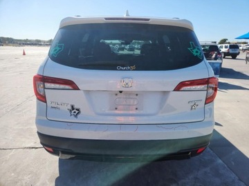 Honda Pilot II 2022 Honda Pilot Se 2022 3.5 Benzyna 280KM, zdjęcie 2