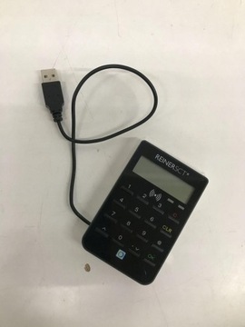 Считыватель идентификационных карт REINER SCT 2718600000