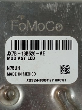 FORD FOCUS MK4 KUGA MK3 MODUL LED MĚNIČ SVĚTLA ORIGINÁLNÍ