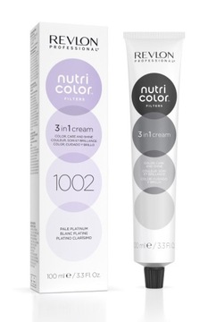 REVLON NUTRI COLOR FILTERS 1002 Maska koloryzująca 100 ml