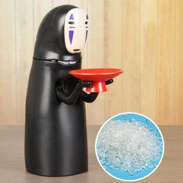UROCZA SKARBONKA SPIRITED AWAY BEZ TWARZY CZŁOWIEK NO FACE MAN