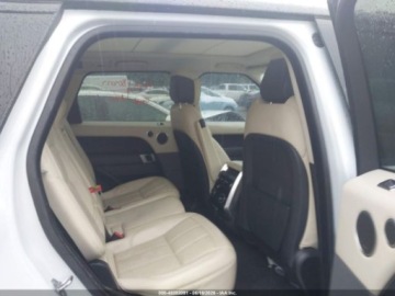 Land Rover Range Rover Sport II 2018 Land Rover Range Rover Sport 2018 LAND ROVER RANGE ROVER SPORT AUTOBIOGRAP, zdjęcie 8