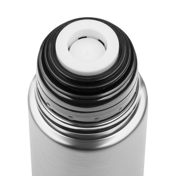 TERMOS DO KAWY HERBATY PODRÓŻY PRACY 350ML STALOWY