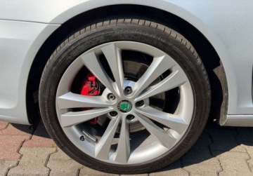 Skoda Octavia II Hatchback Facelifting 2.0 TFSI 200KM 2013 Skoda Octavia RS 2.0 200KM Unikat Xenon Climatronic Serwis Bezwypadkowy, zdjęcie 14