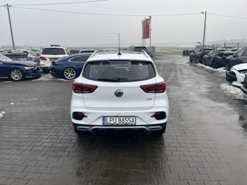 MG ZS I 2023 MG ZS Skóra Klimatronik Kamery360 Panorama, zdjęcie 2