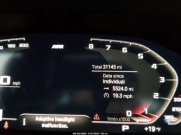 BMW Seria 3 G20-G21 2022 BMW Seria 3 330I XDrive 2022 2.0 Benzyna 255KM, zdjęcie 11