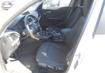 BMW Seria 1 F20-F21 2015 BMW Seria 1 BMW SERIA 1 II (F20F21) 1.4 benzyna 136 KM 1.5 Benzyna 136KM, zdjęcie 10