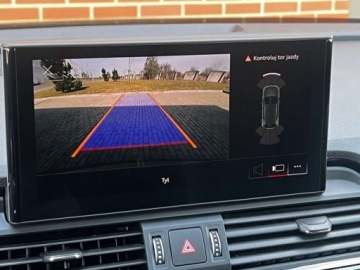 Audi Q5 II SUV Facelifting 2.0 45 TFSI 265KM 2022 Audi Q5 VAT 23 Pneumatyka Matrix Pakiet Czern Tempomat ACC 2.0, zdjęcie 31