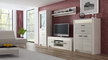 ИНДИАНАПОЛИС I7-3 ЦВЕТА комод