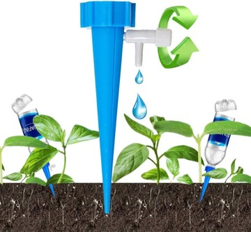 10x ИРРИГЕР ДЛЯ ПОЛИВА ГОРШЕЧНЫХ РАСТЕНИЙ 47