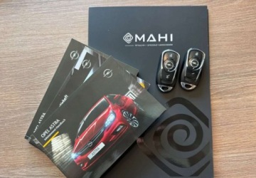 Opel Astra K Sports Tourer 1.6 CDTI 136KM 2016 Opel Astra Innovation Kamera Nawi Led Gwarancja Zamiana Raty 1.6 Diesel, zdjęcie 24