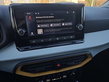 Seat Arona Crossover Facelifting 1.0 TSI 110KM 2022 Seat Arona Style, 6 biegow, Salon PL, VAT 23 Benzyna 110KM, zdjęcie 18