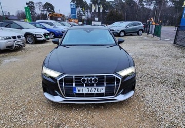 Audi A6 C8 Avant 3.0 50 TDI 286KM 2020 Audi A6 Allroad Audi A6 Allroad 50 TDI mHEV Quattro Tiptronic 3.0 Diesel, zdjęcie 1