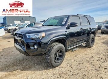 Toyota 2021 Toyota 4-Runner Trd Off-Road Premium 2021 4.0 Benzyna 270KM