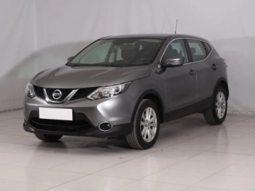 Nissan Qashqai II Crossover 1.2 DIG-T 115KM 2016 Nissan Qashqai 1.2 DIG-T, Salon Polska, zdjęcie 1