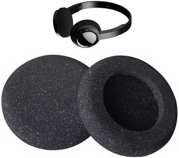 GĄBKI NAKŁADKI DO SŁUCHAWEK CREATIVE SOUND BLASTER JAM/JAM V2 EXTRA GRUBE