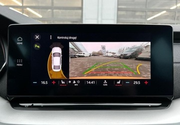 Skoda Octavia IV Liftback 2.0 TDI 150KM 2022 Skoda Octavia 4X4 Style Pakiety, ACC, GPS, Kamera, HUD, Digital Cockpit,, zdjęcie 29