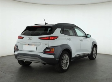 Hyundai Kona I Crossover 1.6 T-GDI 177KM 2018 Hyundai Kona 1.6 T-GDI, Salon Polska, Serwis ASO, zdjęcie 4
