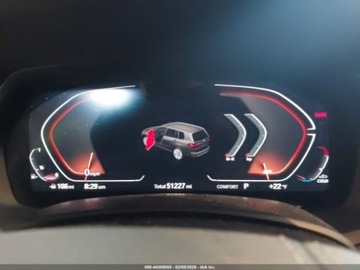 BMW X7 2021 BMW X7 2021 BMW X7 XDRIVE40I 3.0 Benzyna 335KM, zdjęcie 7