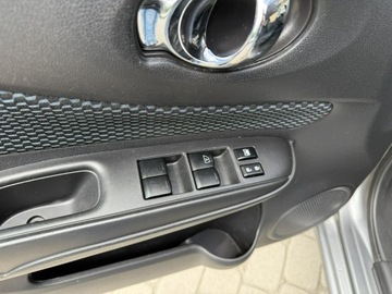 Nissan Note II 1.2  80KM 2014 Nissan Note 1,2 80KM Klimatronik Navi Kamery, zdjęcie 18