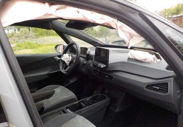 Volkswagen 2021 Volkswagen ID.3 Okazja Elektryczny 204KM, zdjęcie 16