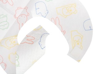 BOCIOLAND НАГЛУЖНИКИ ОДНОРАЗОВЫЕ НАГЛУЖНИКИ С КАРМАНОМ, ЗАКРЫВАЕМЫМ НА ЛИПУЧКЕ, 10 ШТ.