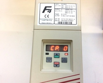 KEB Combivert Инвертор 13.F4.C1D-3410/1,4 5,5 кВт 0-440 В 12,0 А