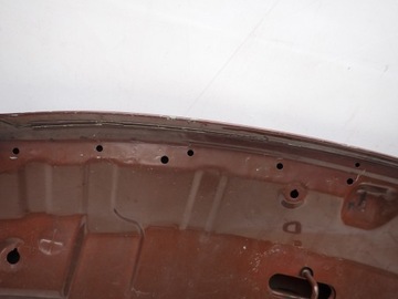 HYUNDAI ELANTRA V 10- KAPOTA KRYT MOTORU