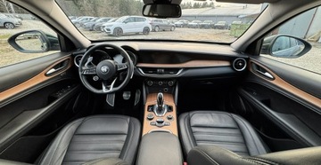Alfa Romeo Stelvio SUV 2.0 Turbo 200KM 2019 Alfa Romeo Stelvio Super 2.0 Turbo 200KM AT8-Q4, zdjęcie 8