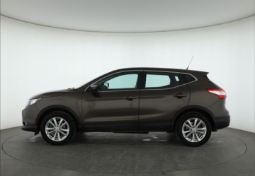 Nissan Qashqai II Crossover 1.2 DIG-T 115KM 2014 Nissan Qashqai 1.2 DIG-T, Salon Polska, zdjęcie 2