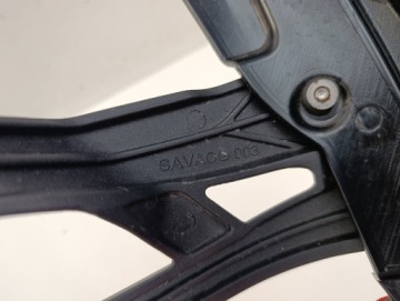 BMW R1200GS K50 КОЛЕСНЫЕ АРКИ ЗАДНЕЕ КРЫЛО