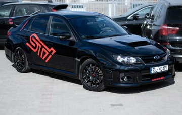 Subaru Impreza III Sedan 2.5 WRX STI 300KM 2012 Subaru Impreza STi WRX 4x4 Szwajcar 51000 km Unikat 300 koni Oryginał 1 wł., zdjęcie 4