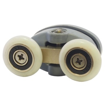 Rolka górna do kabin, drzwi Kerra kółko 22 mm (Carlos)