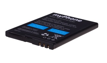 MYPHONE BS-02 HALO 2 1075 ОРИГИНАЛЬНАЯ БАТАРЕЯ НОВАЯ