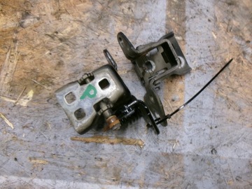 DODGE CHALLENGER 08-14 PANT PANTY DVEŘE PRAVÉ KOMPLET