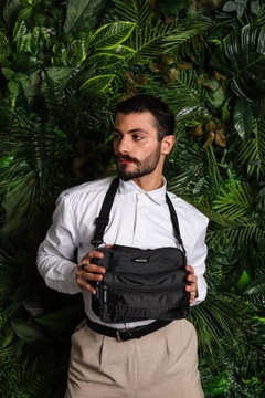 BELTIMORE мужская сумка через плечо для работы