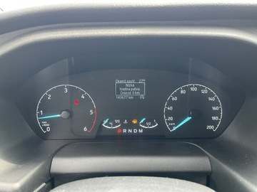 Ford Transit Custom I 2020 Ford Transit Custom Trend Automat 9 os., zdjęcie 8