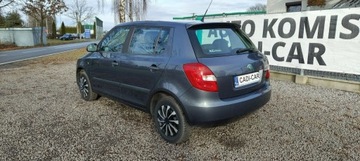 Skoda Fabia II Hatchback 1.2 i HTP 60KM 2010 Škoda Fabia Skoda Fabia Instalacja gazowa, zdjęcie 5