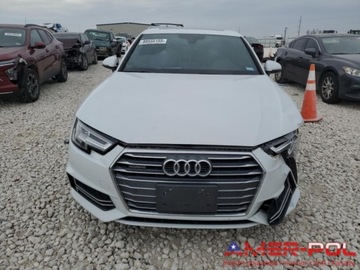 Audi A4 B9 Limousine 2.0 TFSI 252KM 2017 Audi a4 _PREMIUM PLUS_4x4_2.0 L_252 km_2017r 2.0 Benzyna 252KM, zdjęcie 4