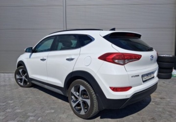 Hyundai Tucson III 2019 Hyundai Tucson bezwypadekserwis asokupiony w Polsce KARLIKfull wersja, zdjęcie 7