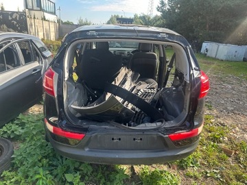 РЕМЕНЬ ЧЕТВЕРТИ ЛЕВОГО ПРАВОГО КРЫЛА ЗАДНЕГО SPORTAGE III