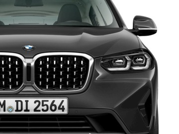 BMW X4 G02 SUV 20d 190KM 2021 BMW X4 190KM/ Panorama/ Adapt.LED/ AudioHiFi/ Hak/, zdjęcie 3