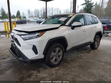 Toyota 2023 Toyota RAV4 2023r., XLE, od ubezpieczalni 2.5 Benzyna 203KM, zdjęcie 2