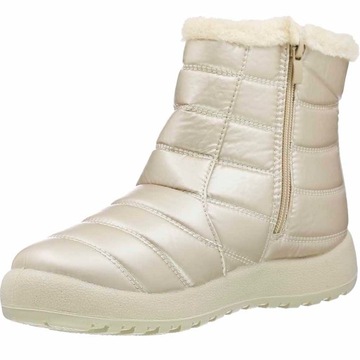 Zimowe buty damskie śniegowce modne Jezzi r.40