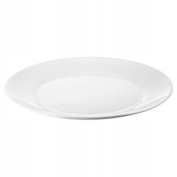 Talerze miski Ikea OFTAST komplet 48 elementów serwis obiadowy